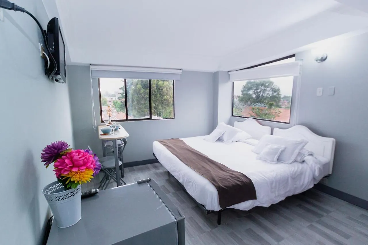 Apartasuites & Hotel Bogota Suamox