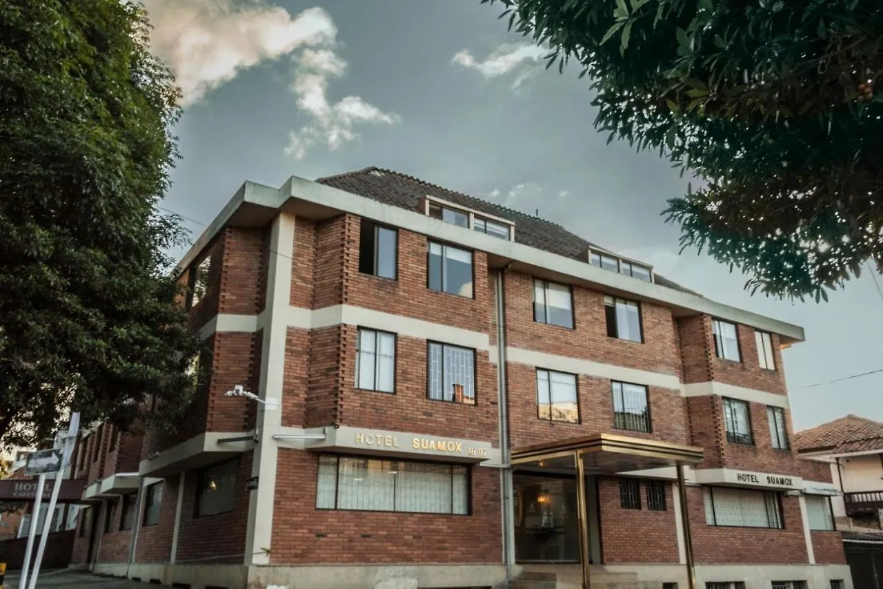 Apartasuites & Hotel Bogota Suamox 0*,  Colombia