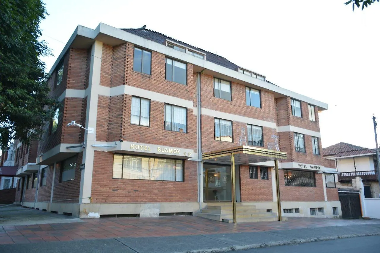 Apartasuites & Hotel Bogota Suamox Colombia