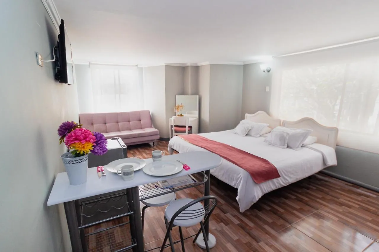 Apartasuites & Hotel Bogota Suamox Colombia