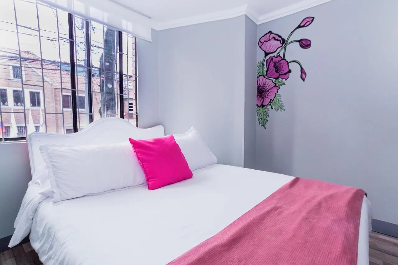 Apartasuites & Hotel Bogota Suamox Apartamento