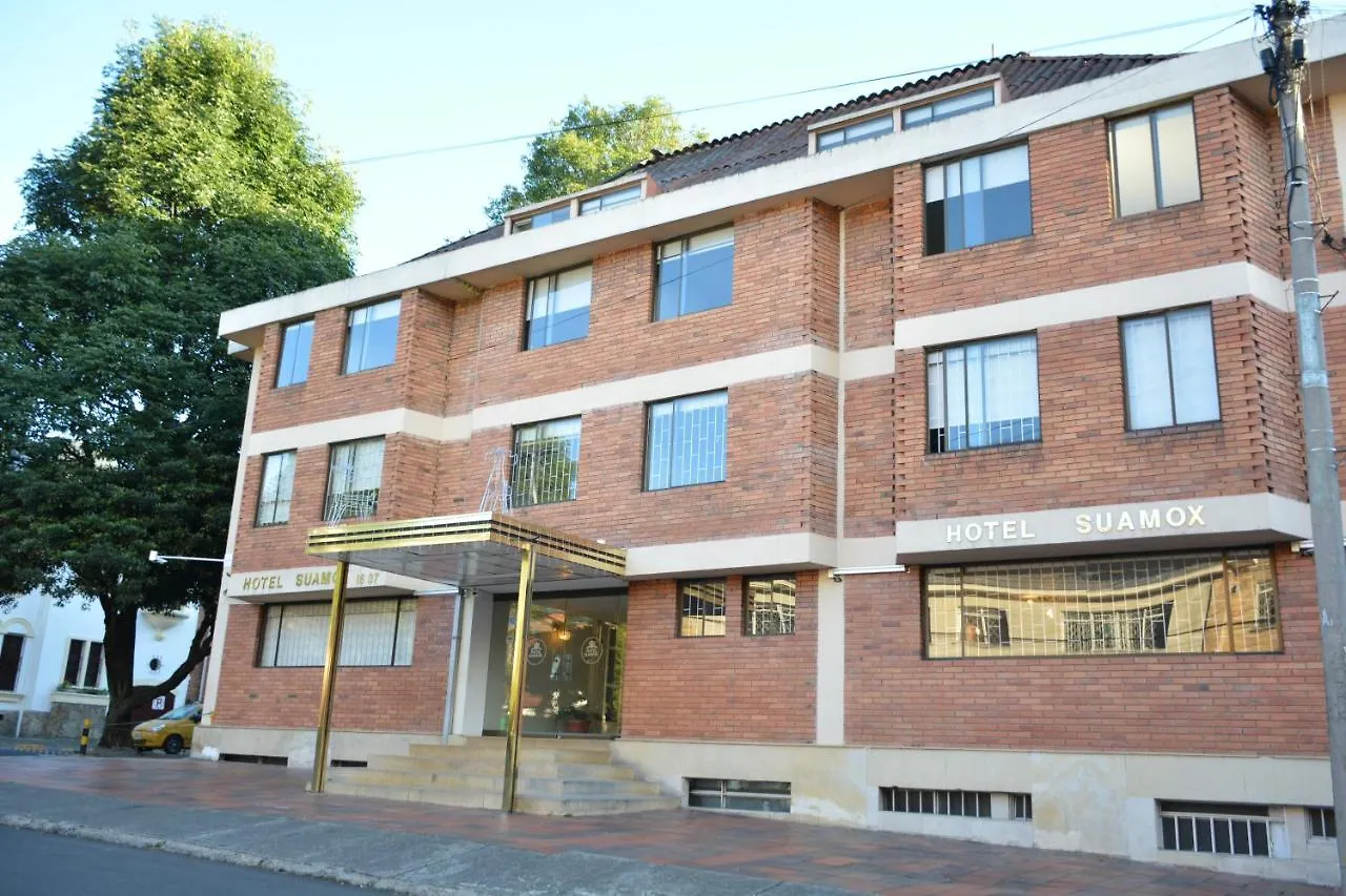 Apartasuites & Hotel Bogota Suamox