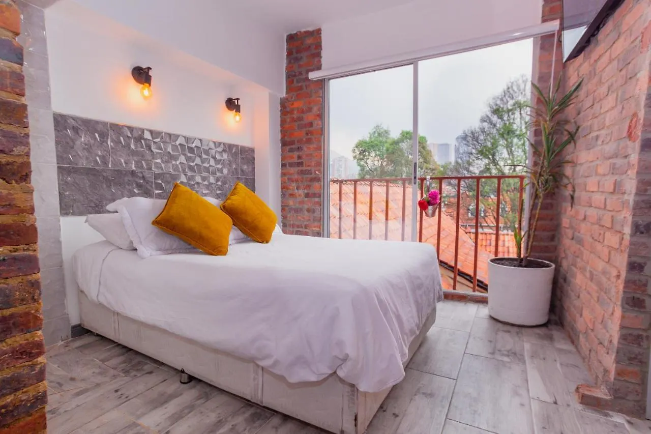 Apartasuites & Hotel Bogota Suamox 0*,  Colombia