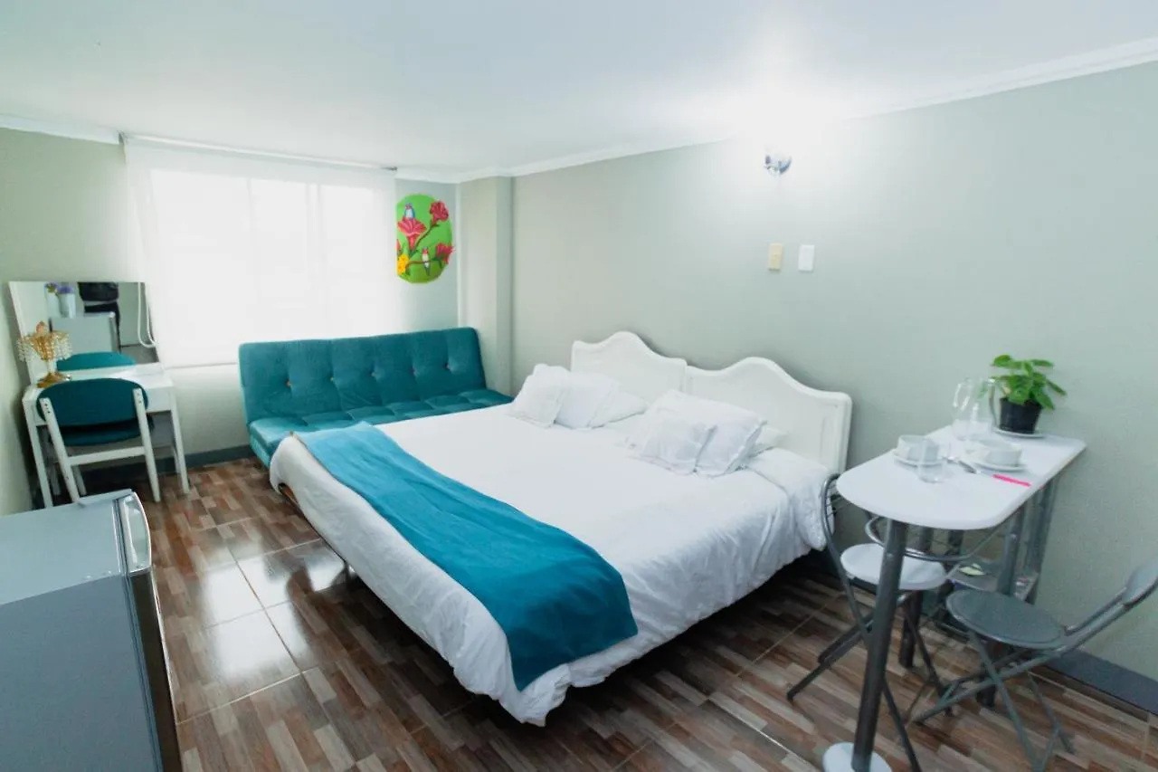 Apartasuites & Hotel Bogota Suamox Appartamento