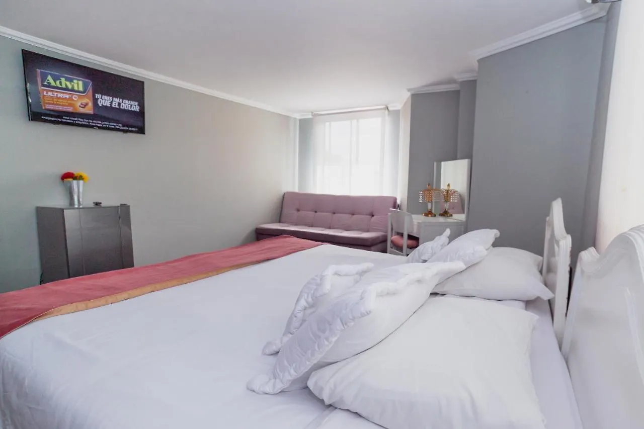 Apartasuites & Hotel Bogota Suamox 0*,  Colombia
