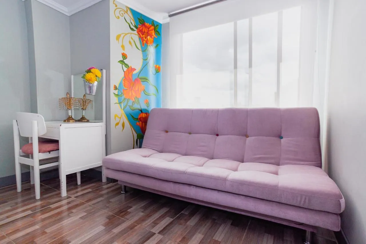 Apartamento Apartasuites & Hotel Bogota Suamox Colombia