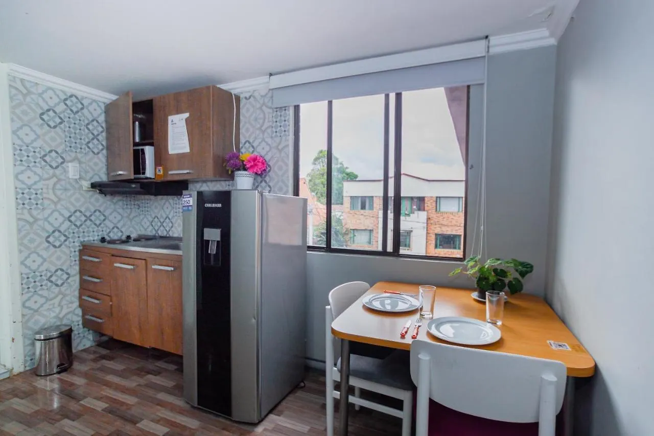 Apartamento Apartasuites & Hotel Bogota Suamox Colombia