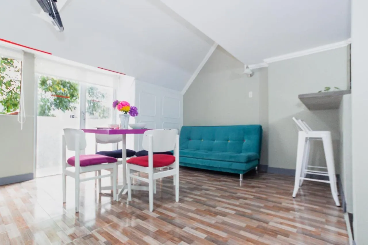 Apartamento Apartasuites & Hotel Bogota Suamox