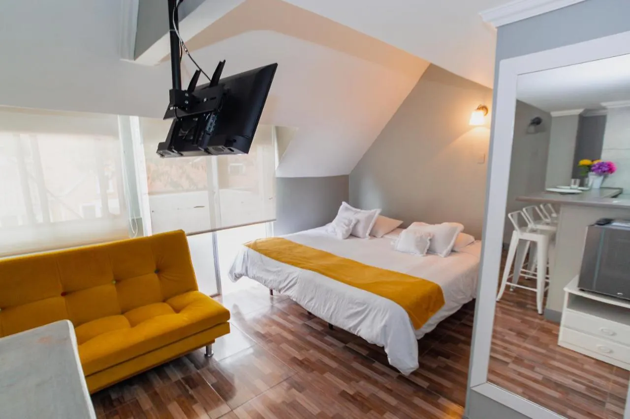 Apartamento Apartasuites & Hotel Bogota Suamox Colombia