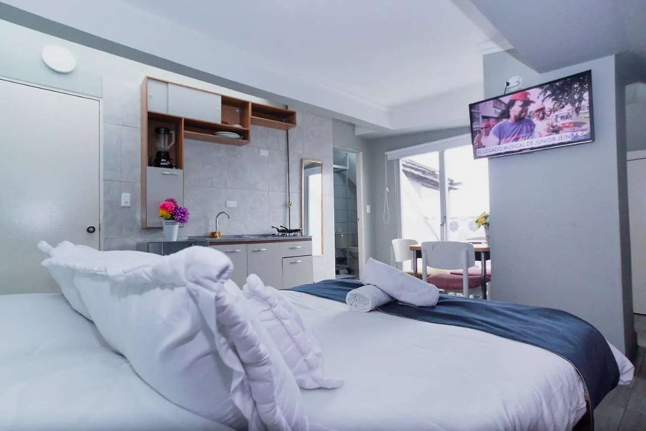 Apartasuites & Hotel Bogota Suamox 0*,  Colombia