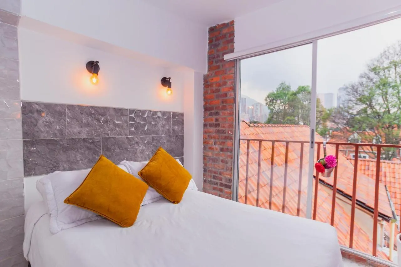 Apartamento Apartasuites & Hotel Bogota Suamox Colombia