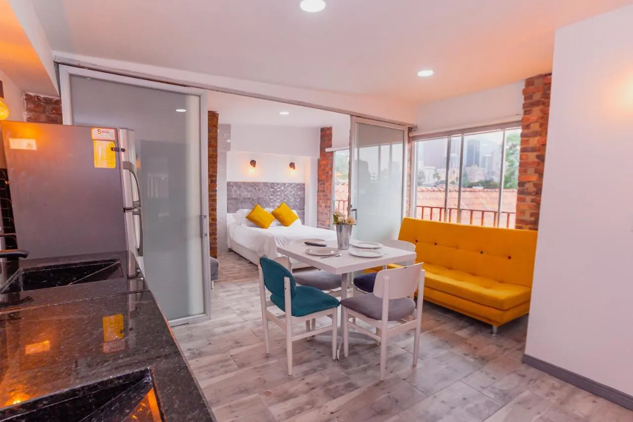 Appartamento Apartasuites & Hotel Bogota Suamox