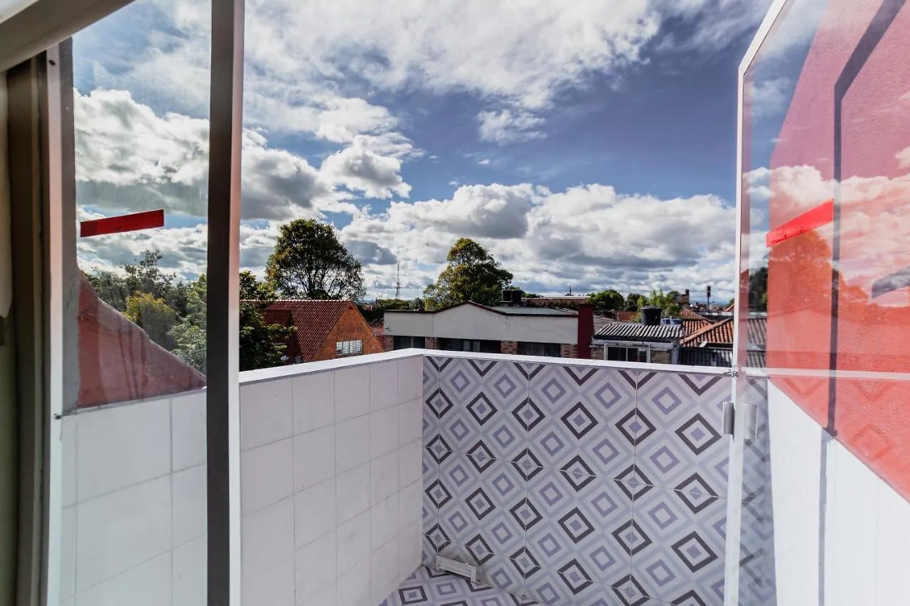 Apartamento Apartasuites & Hotel Bogota Suamox