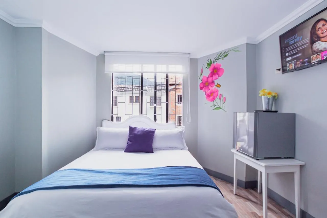 Apartasuites & Hotel Bogota Suamox 0*,  Colombia