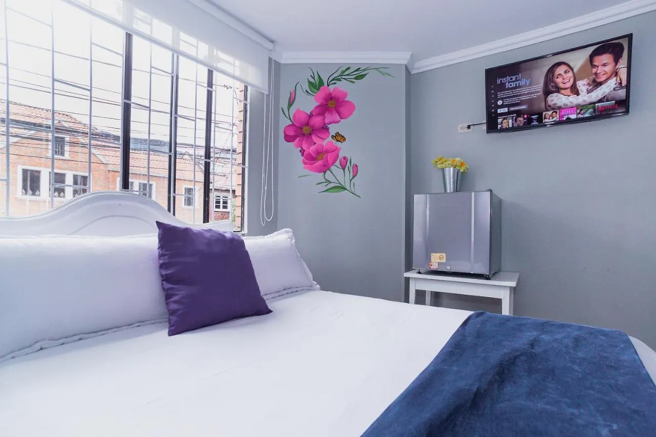 Apartasuites & Hotel Bogota Suamox Appartamento
