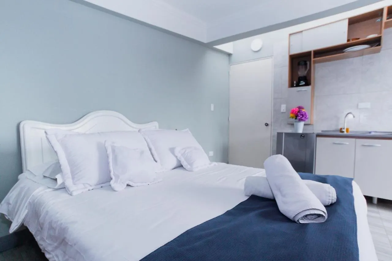 Apartasuites & Hotel Bogota Suamox