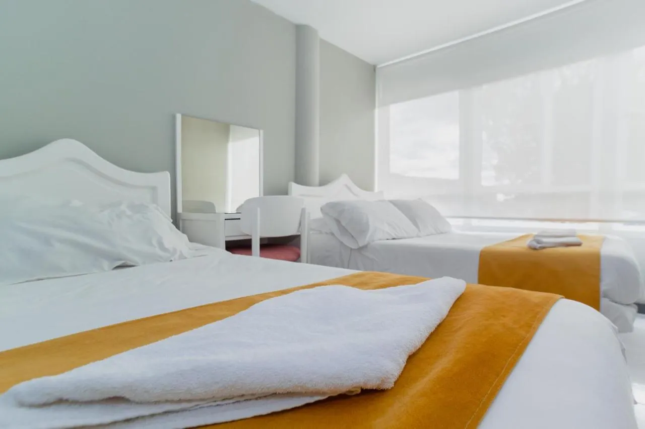 Apartasuites & Hotel Bogota Suamox Colombia