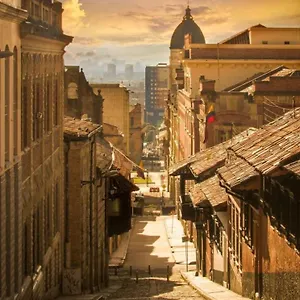 Casa Artistica Candelaria Bogotá