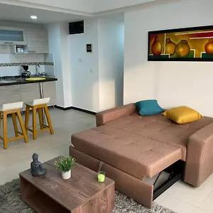 Apartamento Encantador #3 Cerca Al Aeropuerto, Bogotá