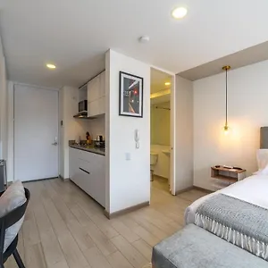 Modern Loft In Centro Internacional Bogota