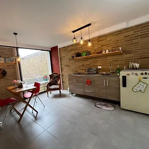 Apartamento Bogota-apartamento Centro Historico, Bogotá