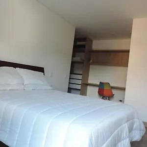 Apartamento New - Full Rental--apto Nuevo - Alquiler Completo --chapinero, Bogotá