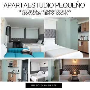 Apartamento Apto Nuevo A 5 Min Del Movistar Arena, Bogotá