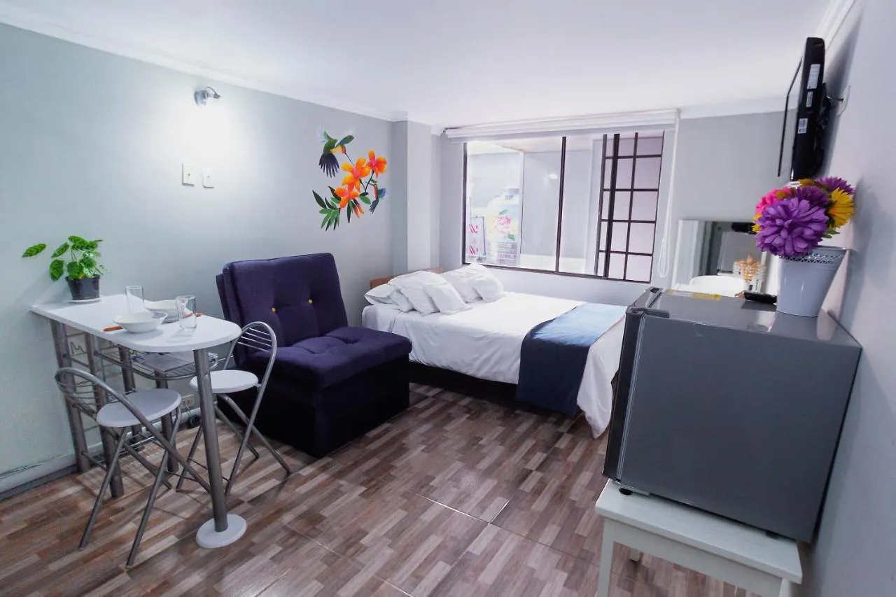 Apartasuites & Hotel Bogota Suamox Colombia