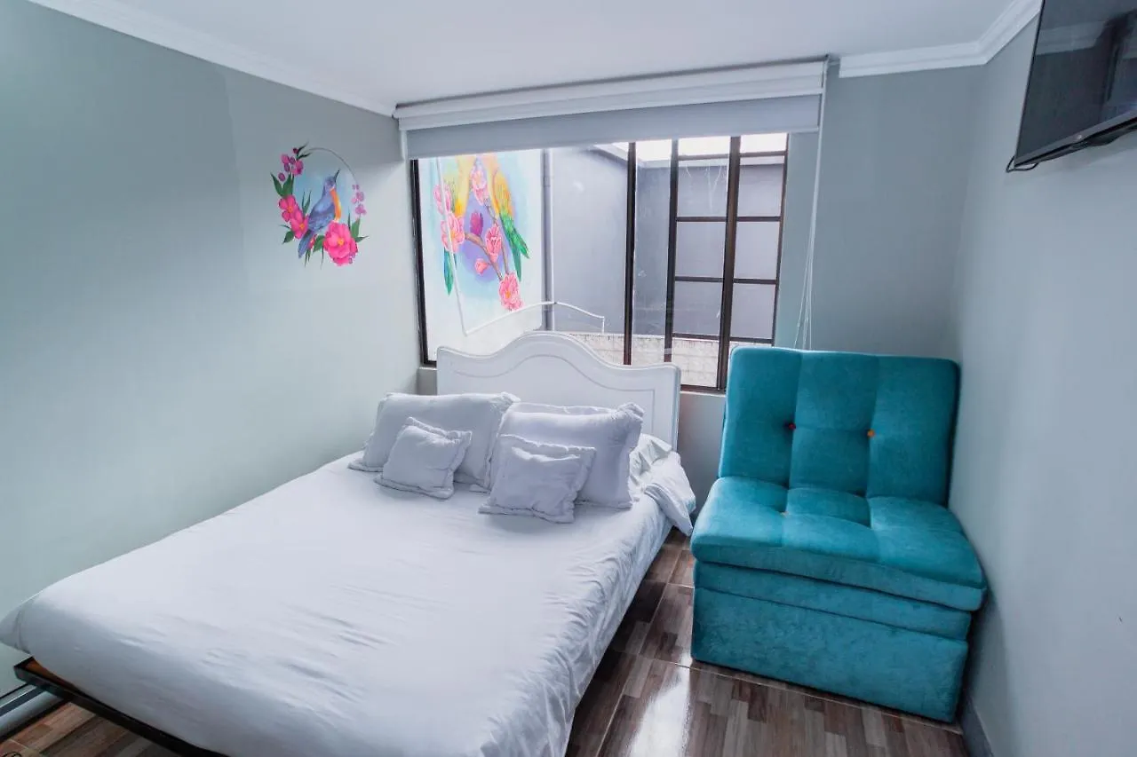 Apartasuites & Hotel Bogota Suamox 0*,  Colombia
