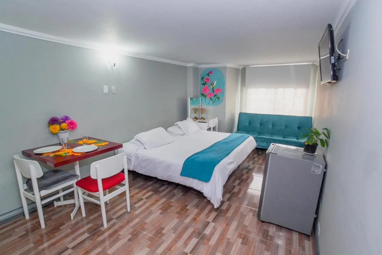 Apartasuites & Hotel Bogota Suamox 0*,  Colombia