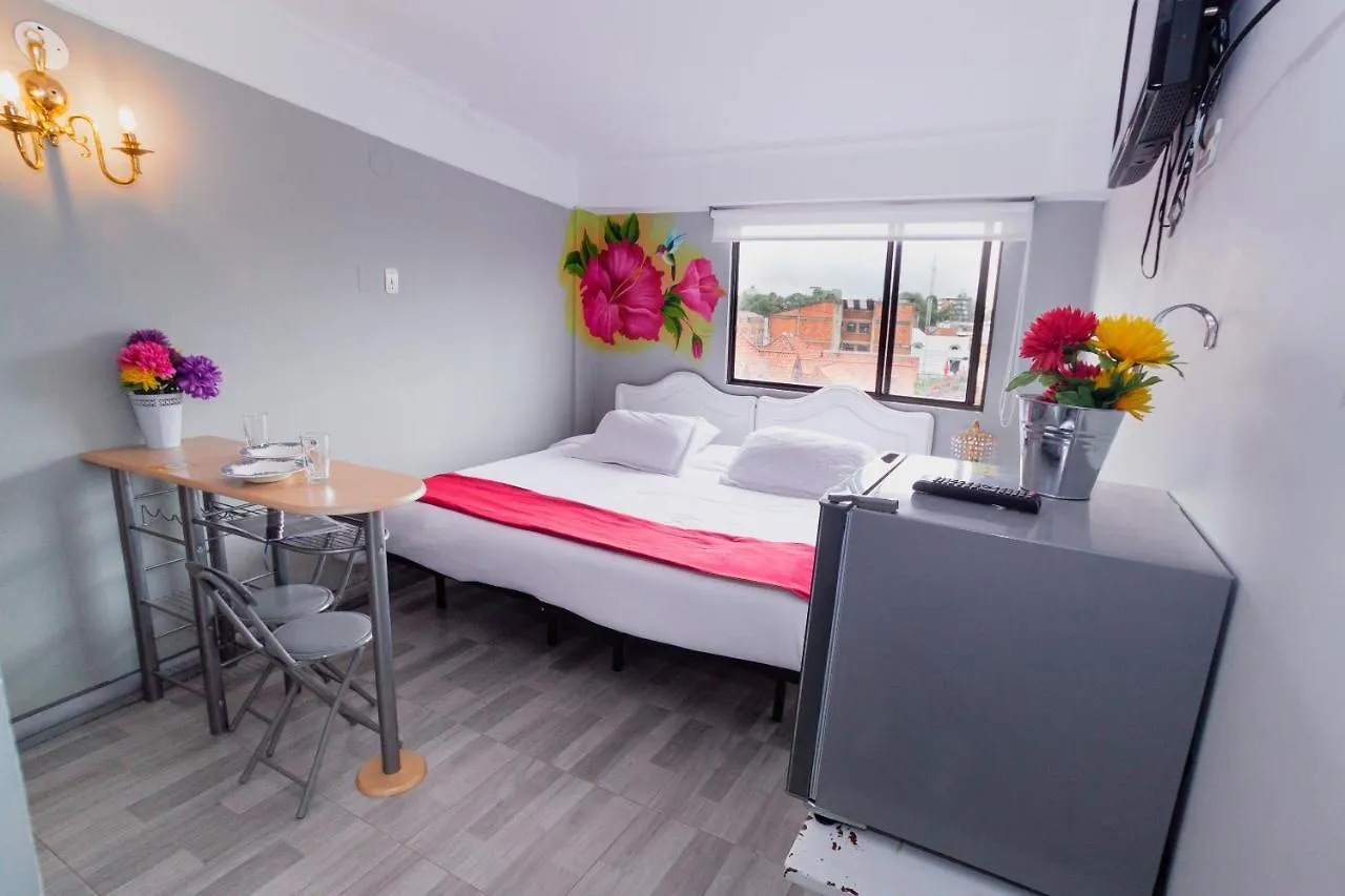 Apartasuites & Hotel Bogota Suamox 0*,  Colombia