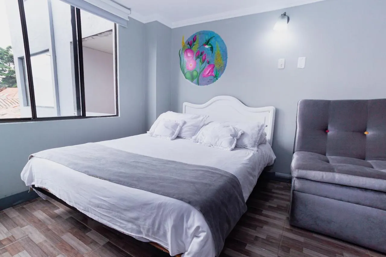 Apartment Apartasuites & Hotel Bogota Suamox Colombia