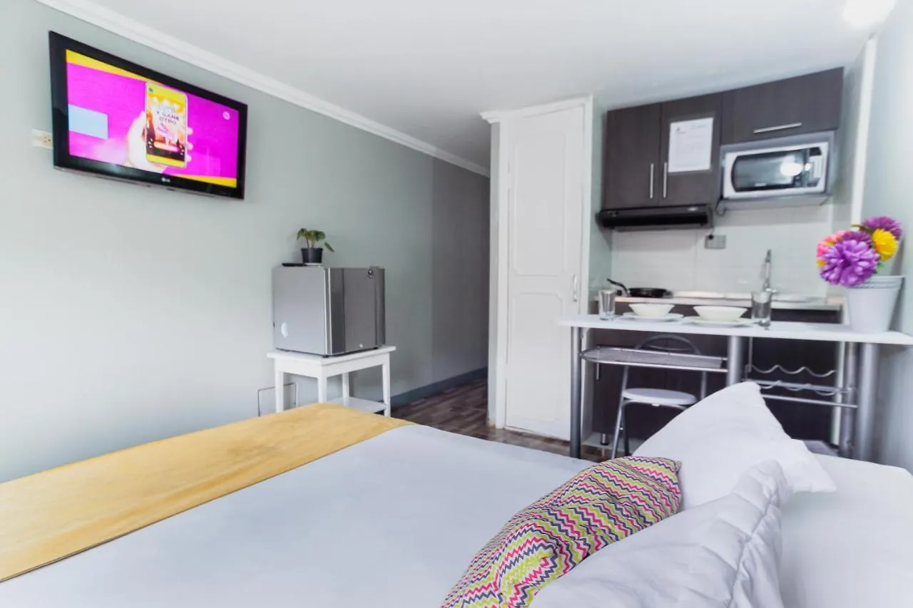 Apartasuites & Hotel Bogota Suamox 0*,  Colombia
