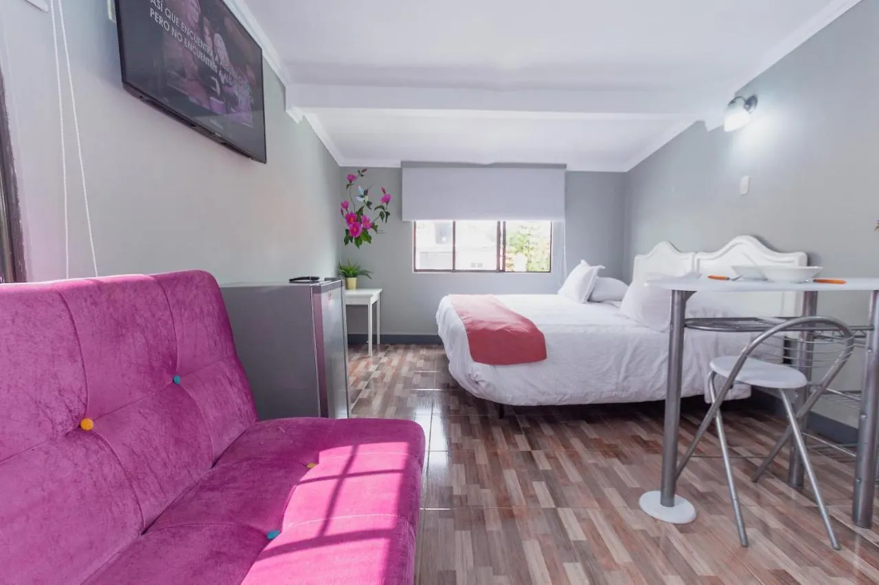 Apartasuites & Hotel Bogota Suamox Colombia