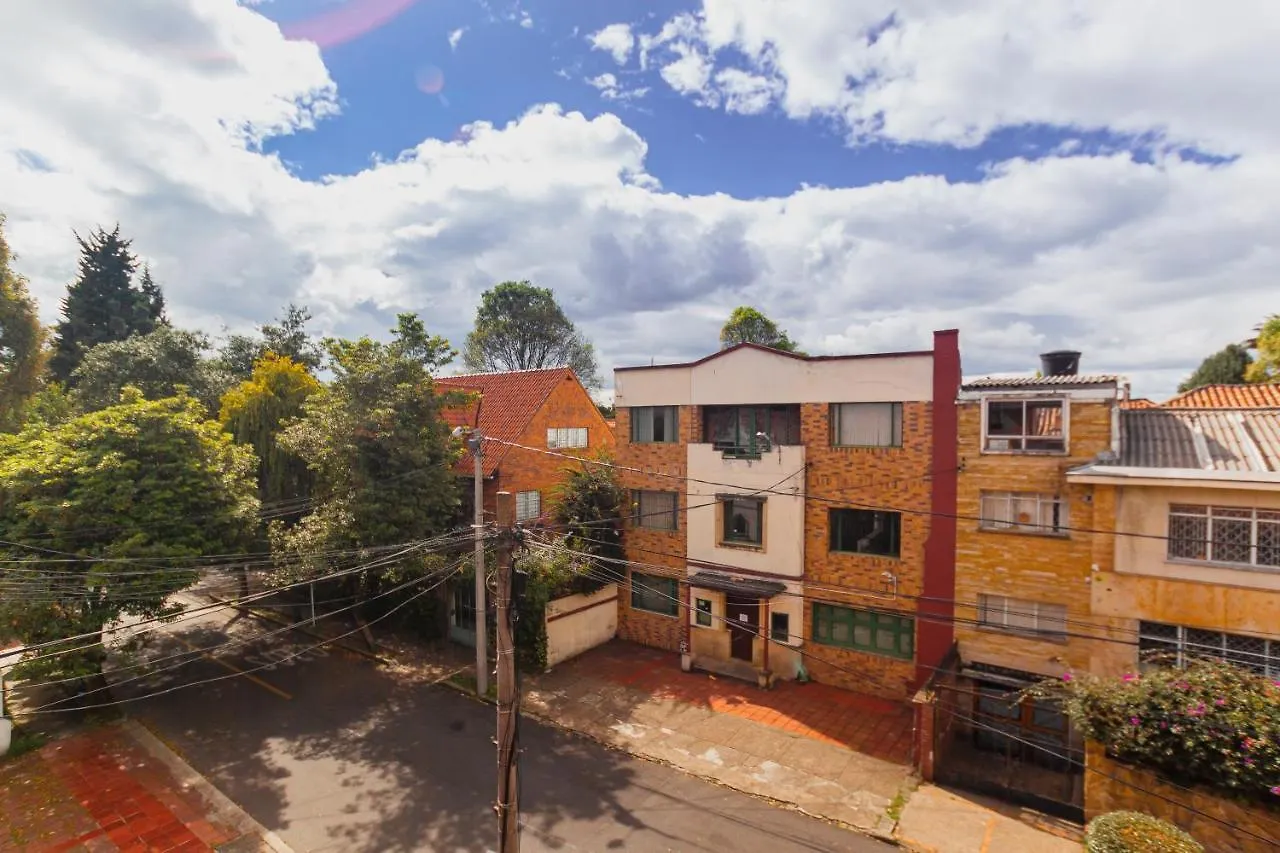 Apartasuites & Hotel Bogota Suamox