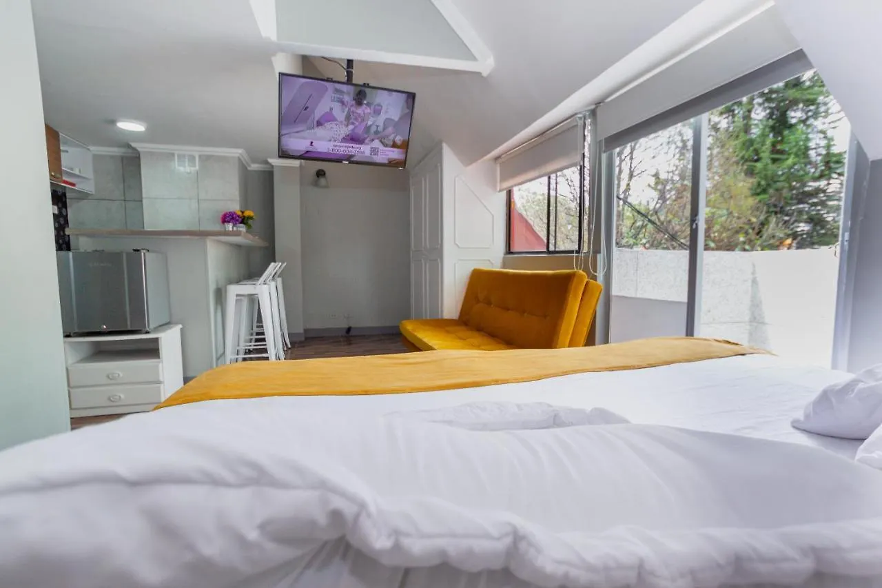 Apartasuites & Hotel Bogota Suamox Colombia