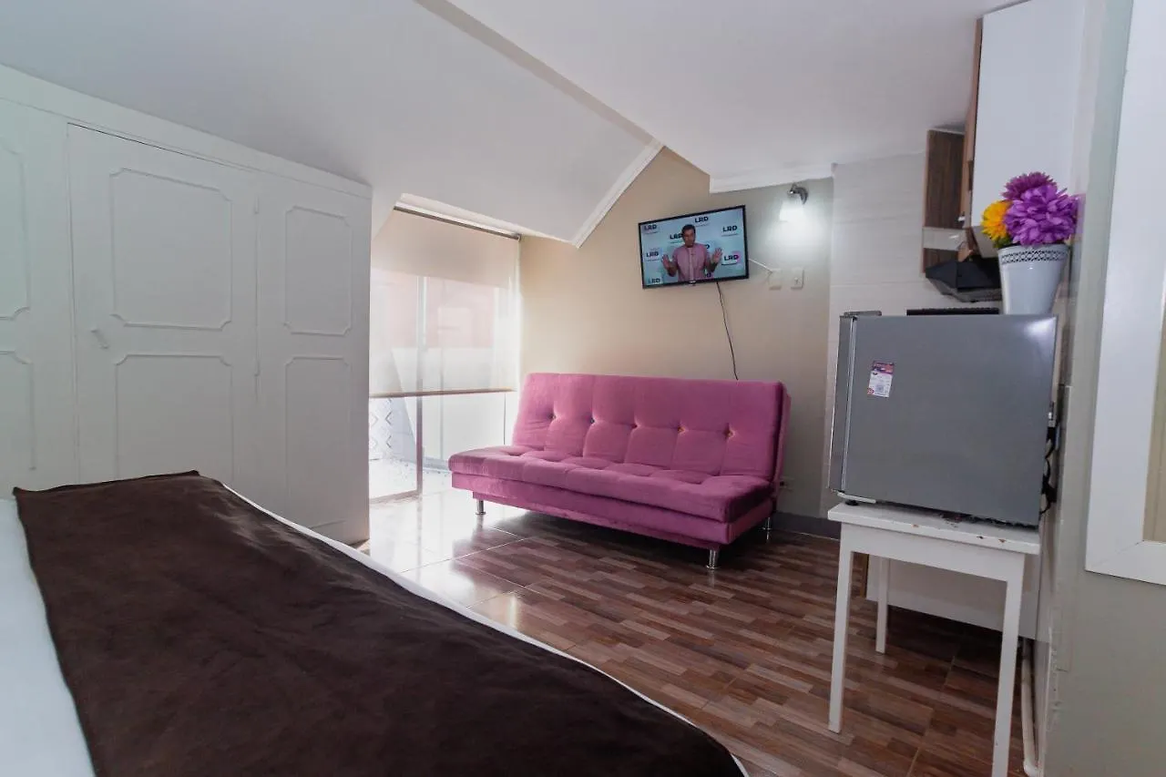 Apartasuites & Hotel Bogota Suamox 0*,  Colombia