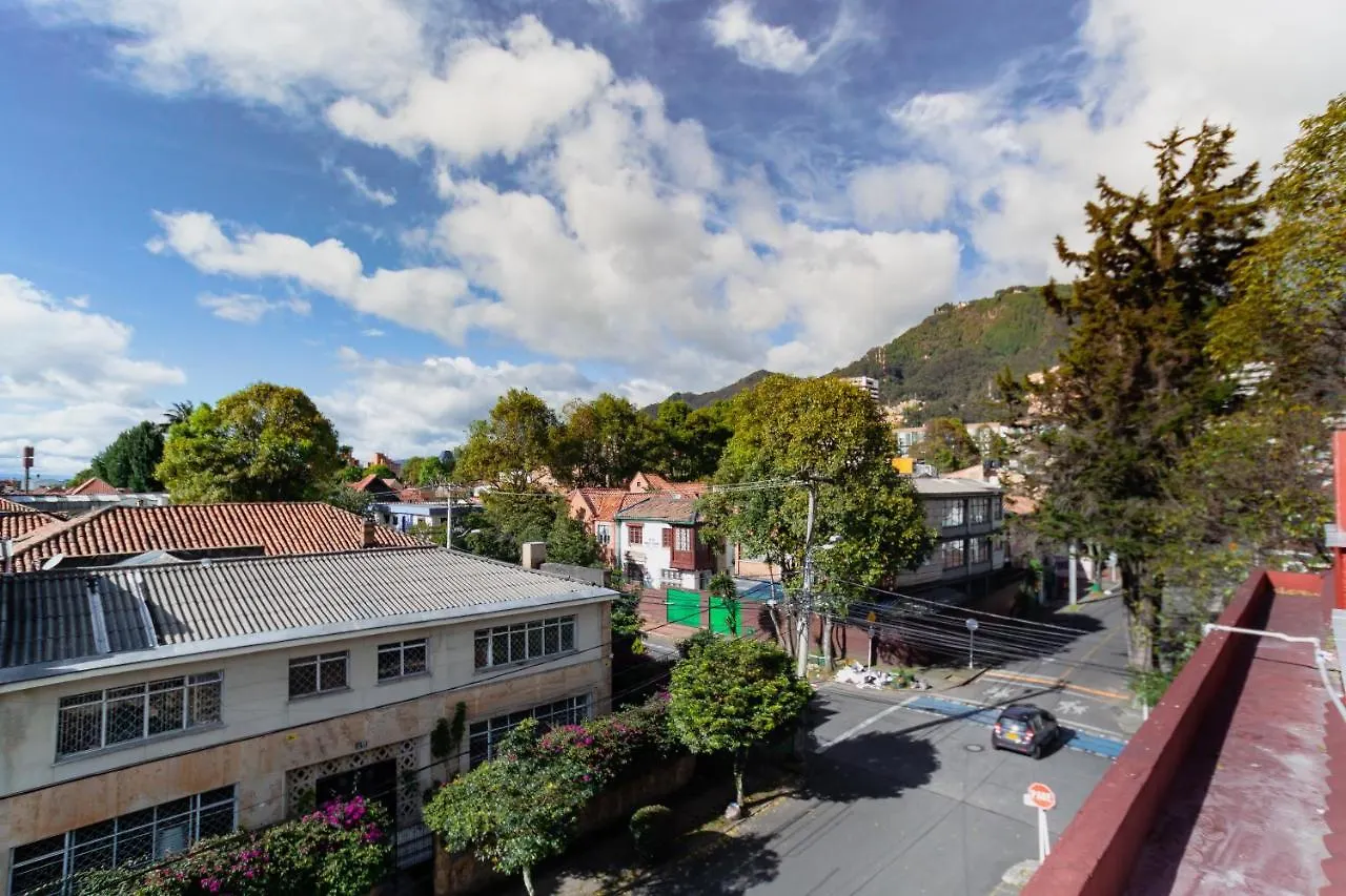 Apartment Apartasuites & Hotel Bogota Suamox Colombia