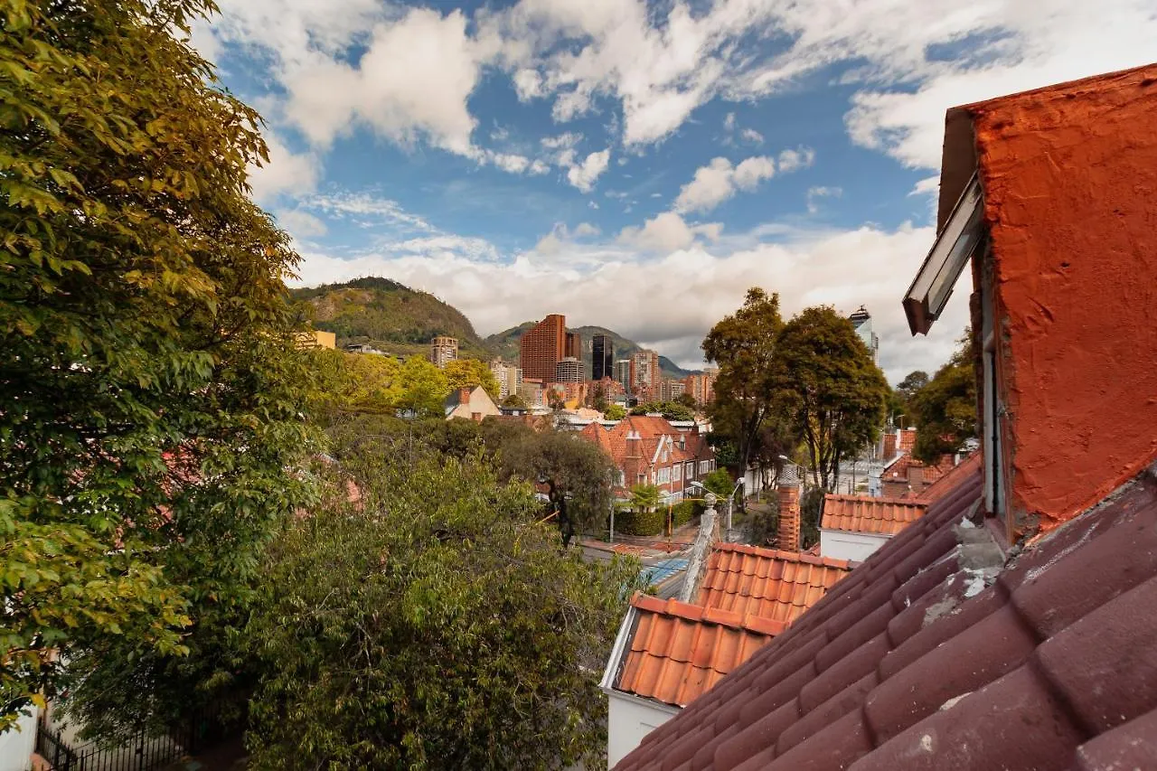 Apartasuites & Hotel Bogota Suamox