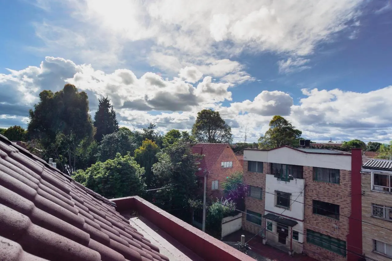 Apartment Apartasuites & Hotel Bogota Suamox