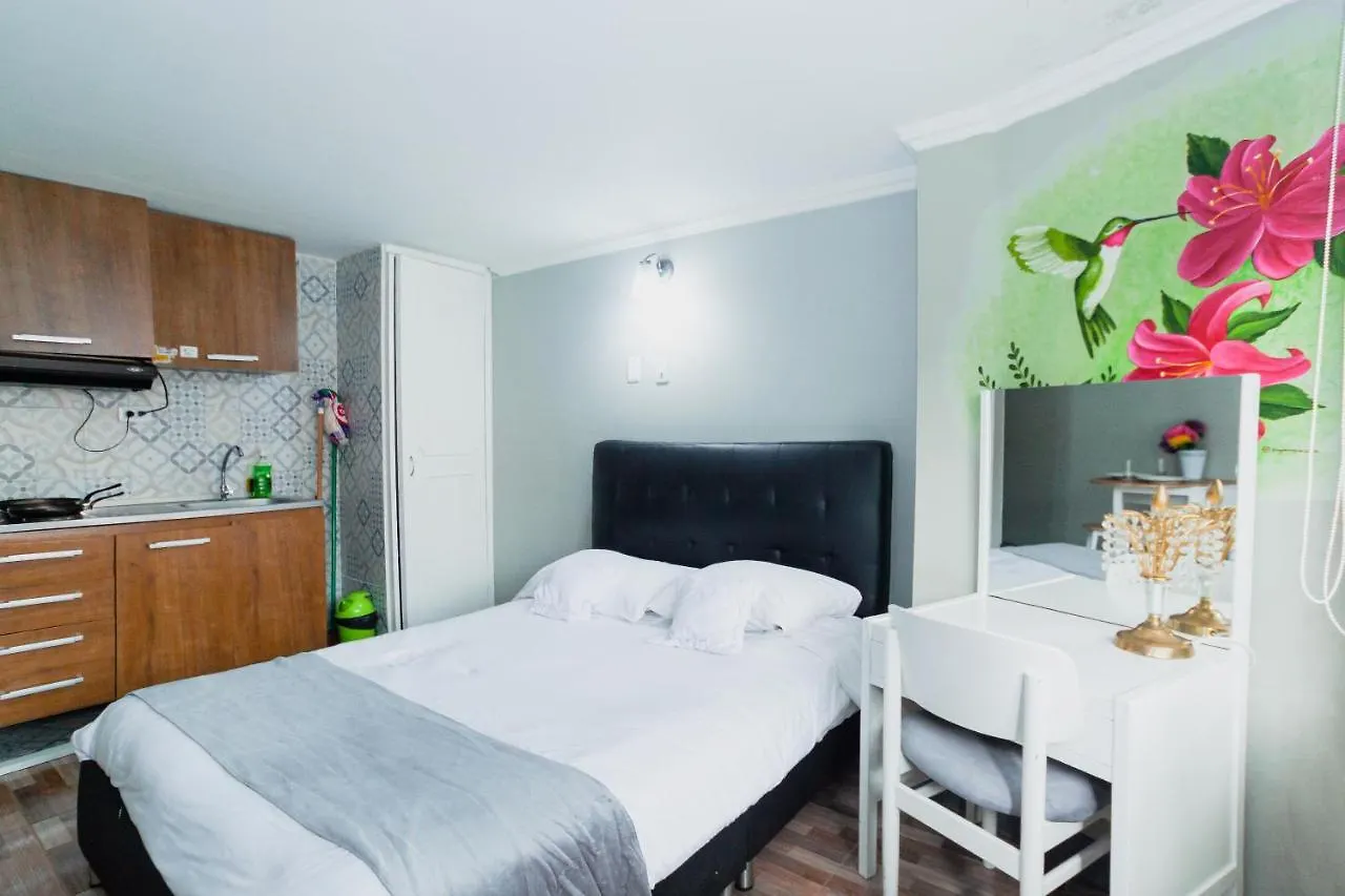 Apartasuites & Hotel Bogota Suamox 0*,