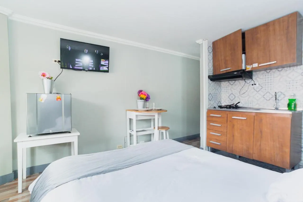 Apartasuites & Hotel Bogota Suamox Colombia