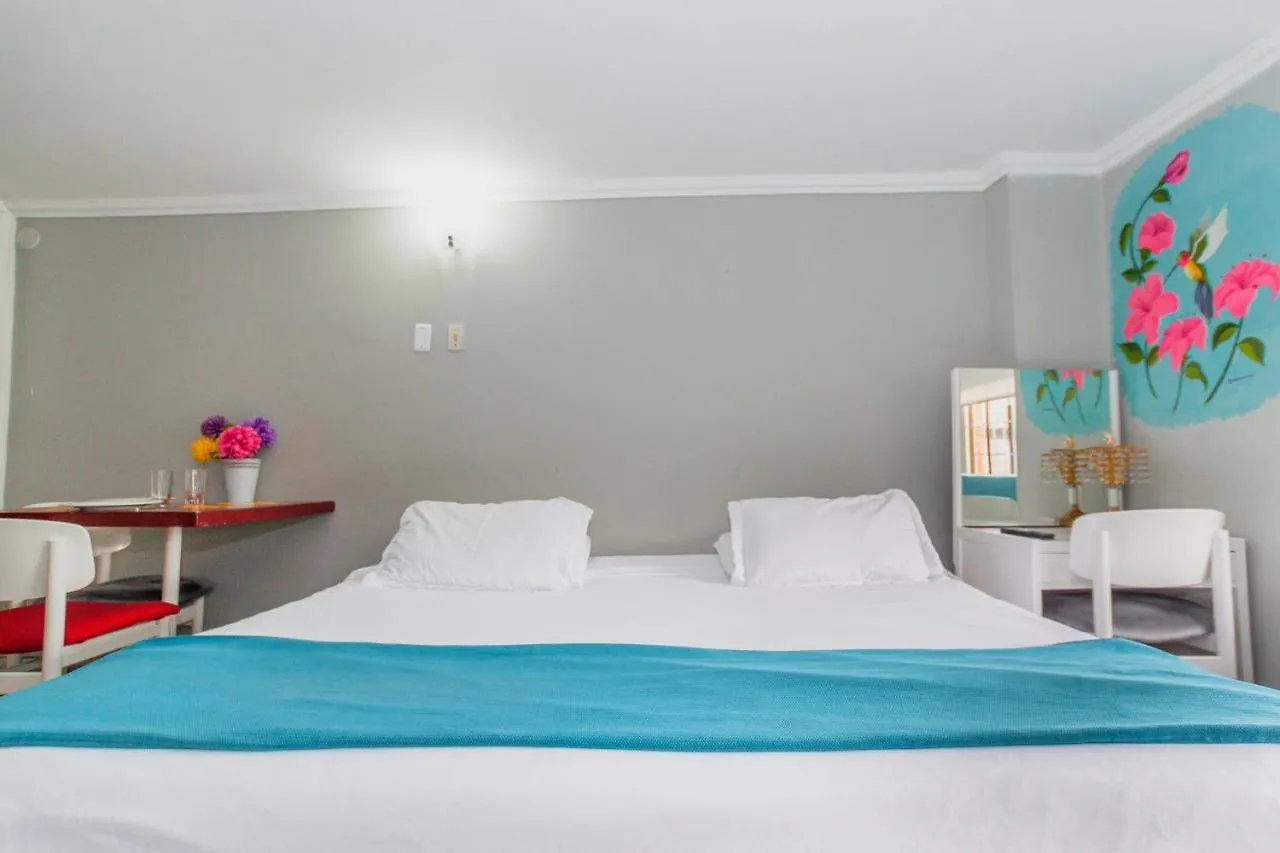 Apartasuites & Hotel Bogota Suamox 0*,