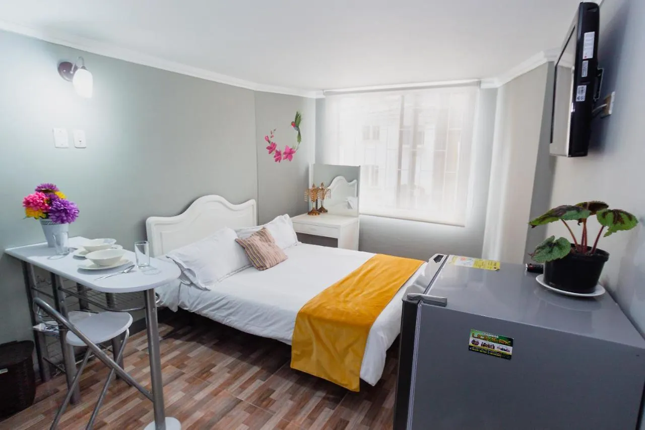 Apartasuites & Hotel Bogota Suamox Colombia