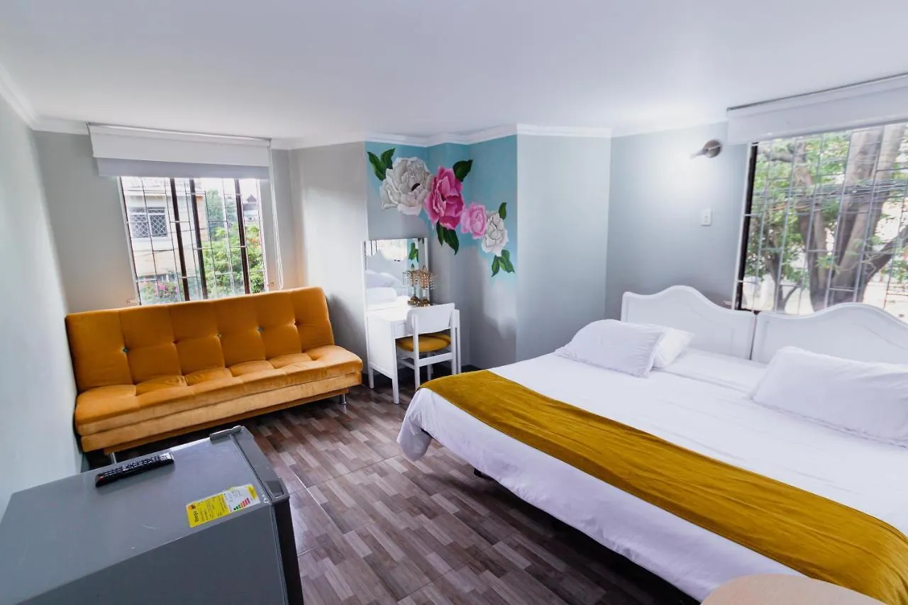 Apartasuites & Hotel Bogota Suamox 0*,  Colombia