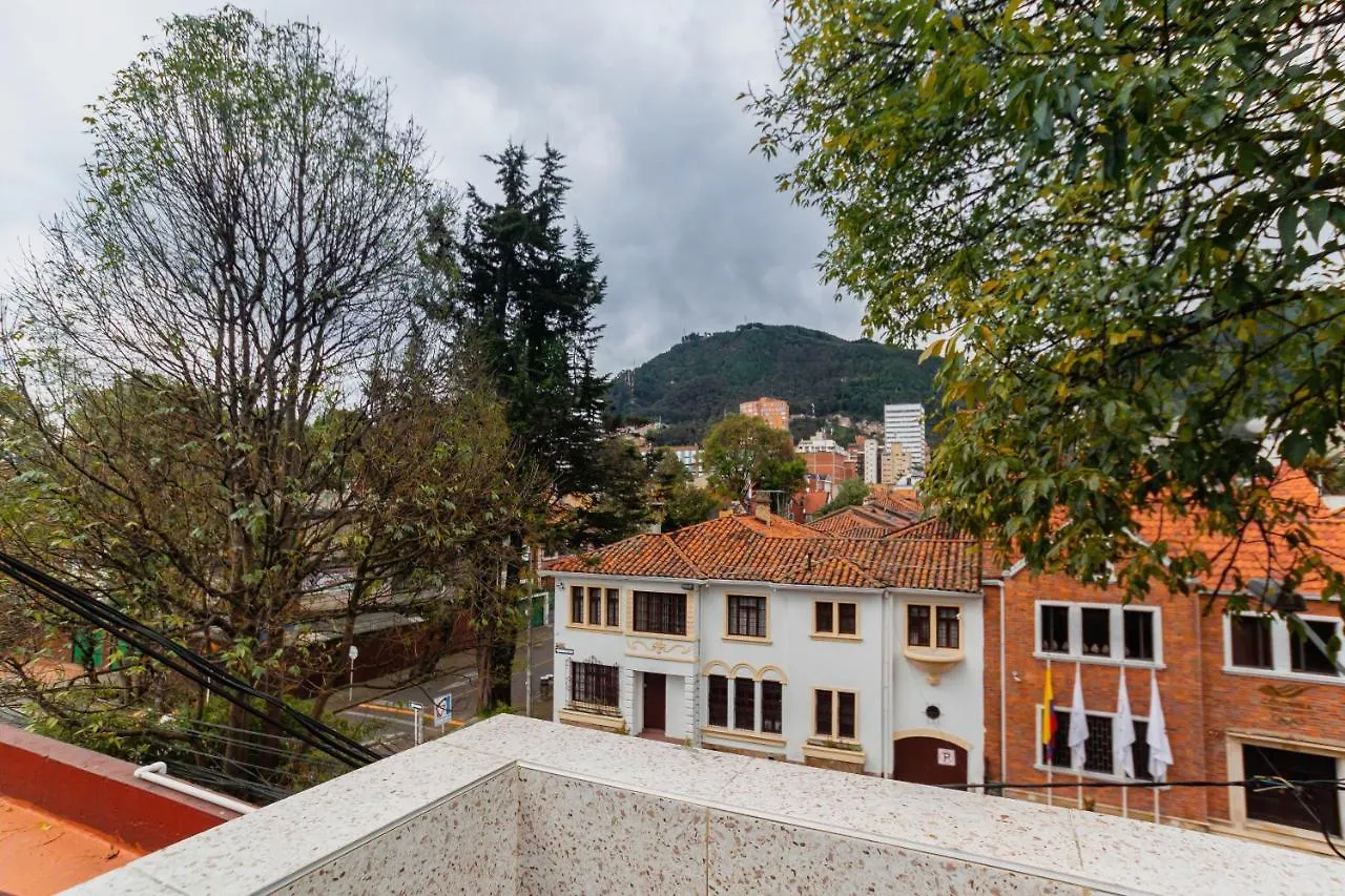 Apartamento Apartasuites & Hotel Bogota Suamox