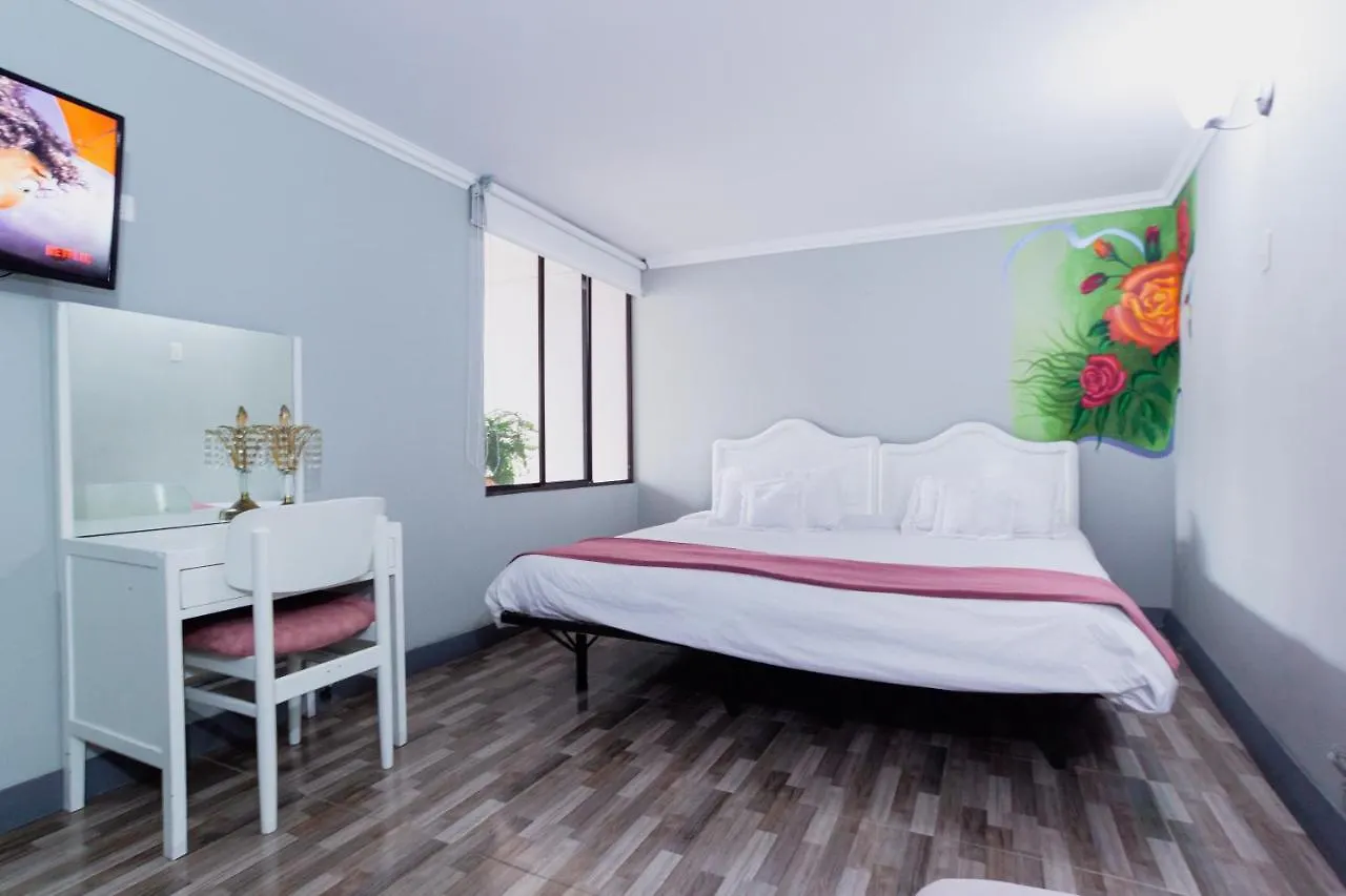 Apartamento Apartasuites & Hotel Bogota Suamox