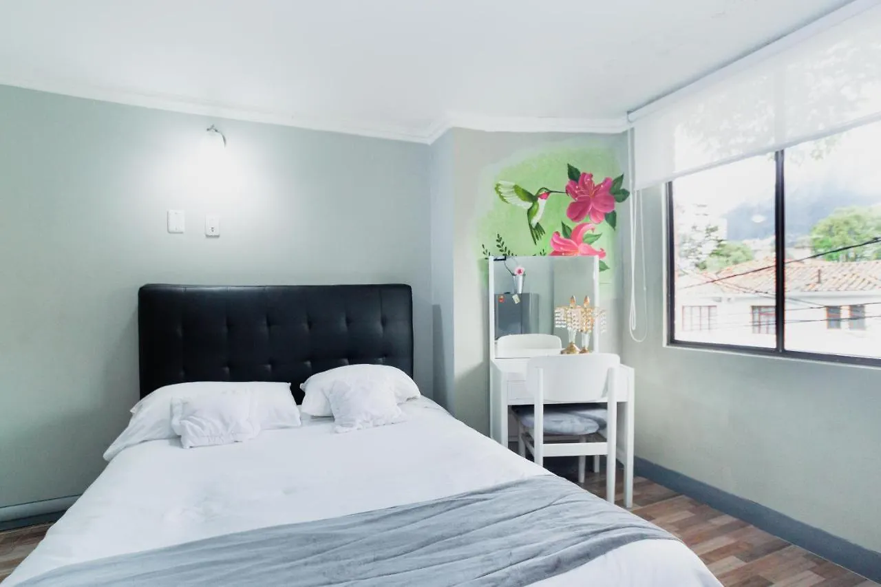 Apartamento Apartasuites & Hotel Bogota Suamox